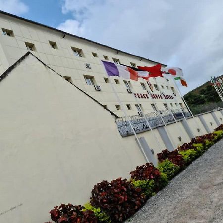 Peace Media Hotels Abuja Eksteriør billede