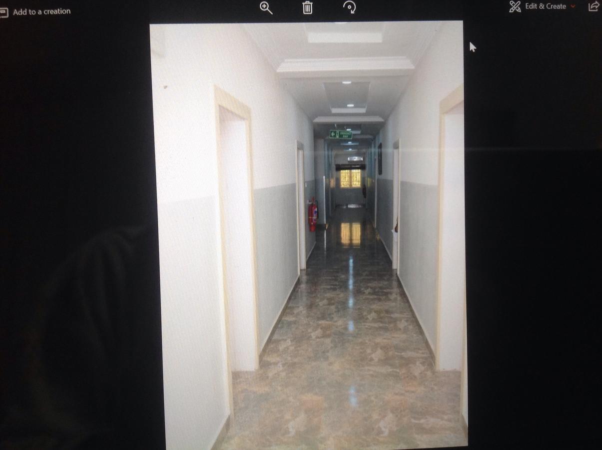 Peace Media Hotels Abuja Eksteriør billede