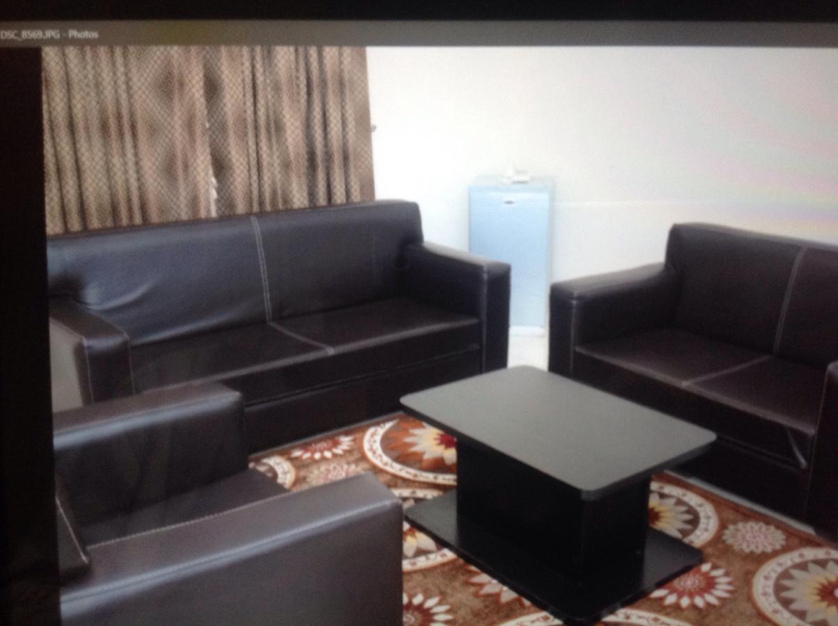Peace Media Hotels Abuja Eksteriør billede