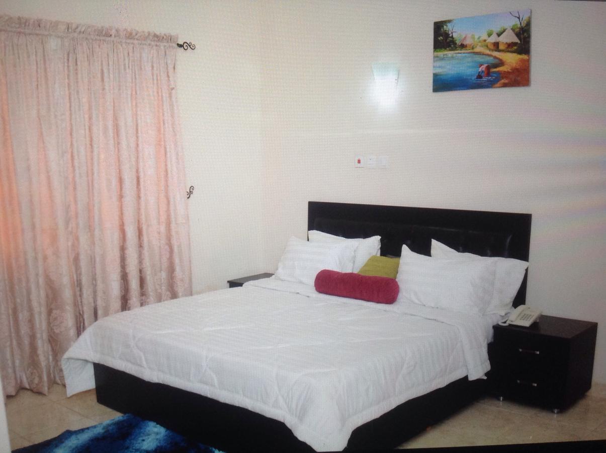 Peace Media Hotels Abuja Eksteriør billede