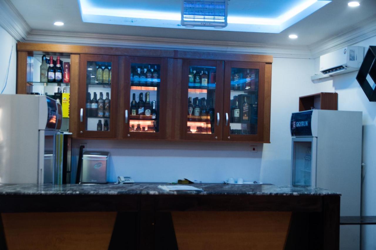 Peace Media Hotels Abuja Eksteriør billede
