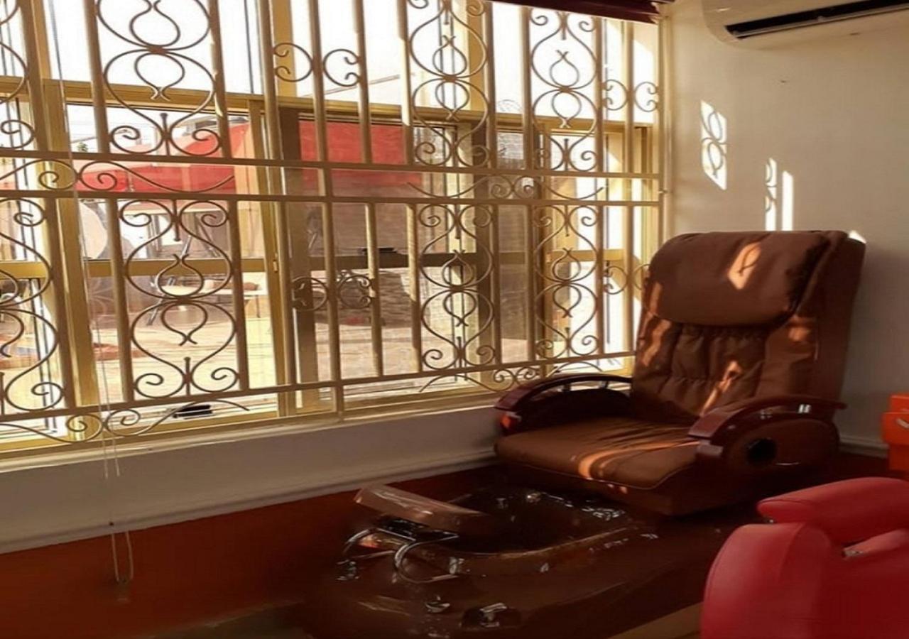 Peace Media Hotels Abuja Eksteriør billede