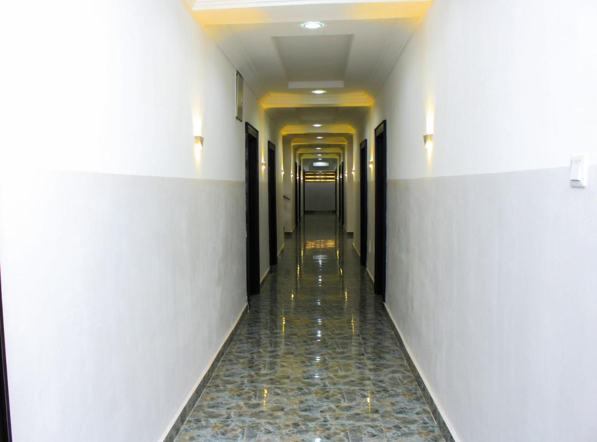 Peace Media Hotels Abuja Eksteriør billede