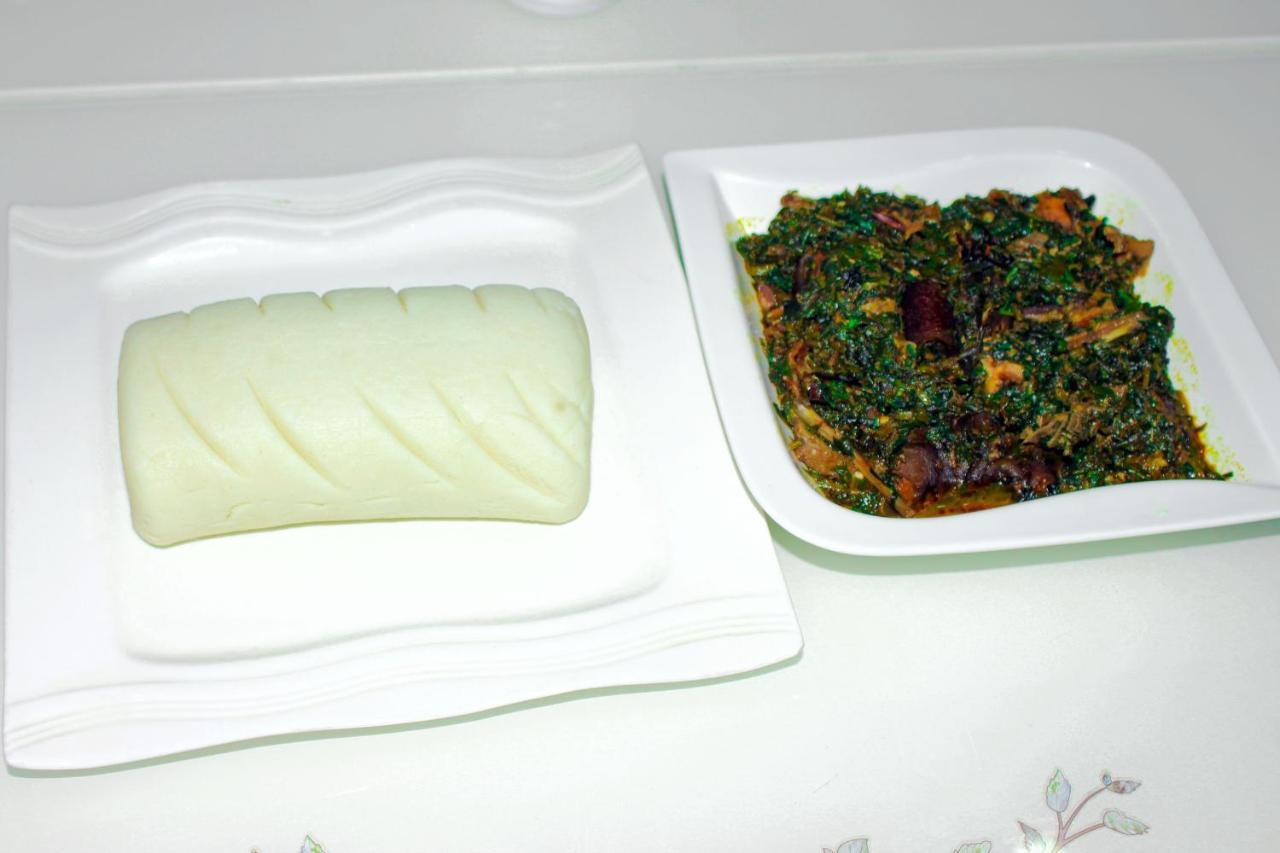 Peace Media Hotels Abuja Eksteriør billede