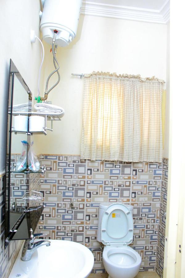 Peace Media Hotels Abuja Eksteriør billede